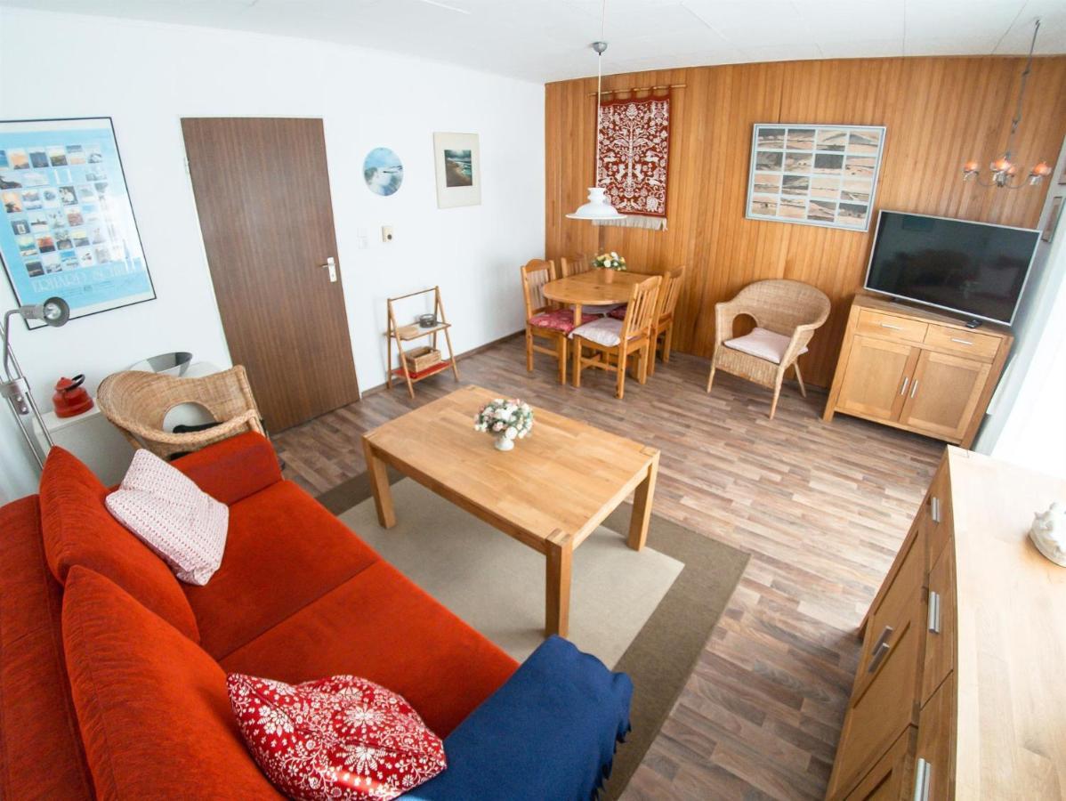 סנט פטר-אורדינג Sandkamp 4, Ferienwohnung 28 מראה חיצוני תמונה