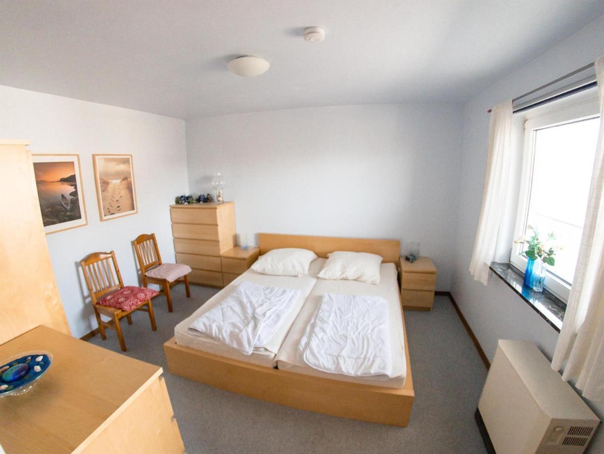 סנט פטר-אורדינג Sandkamp 4, Ferienwohnung 28 מראה חיצוני תמונה
