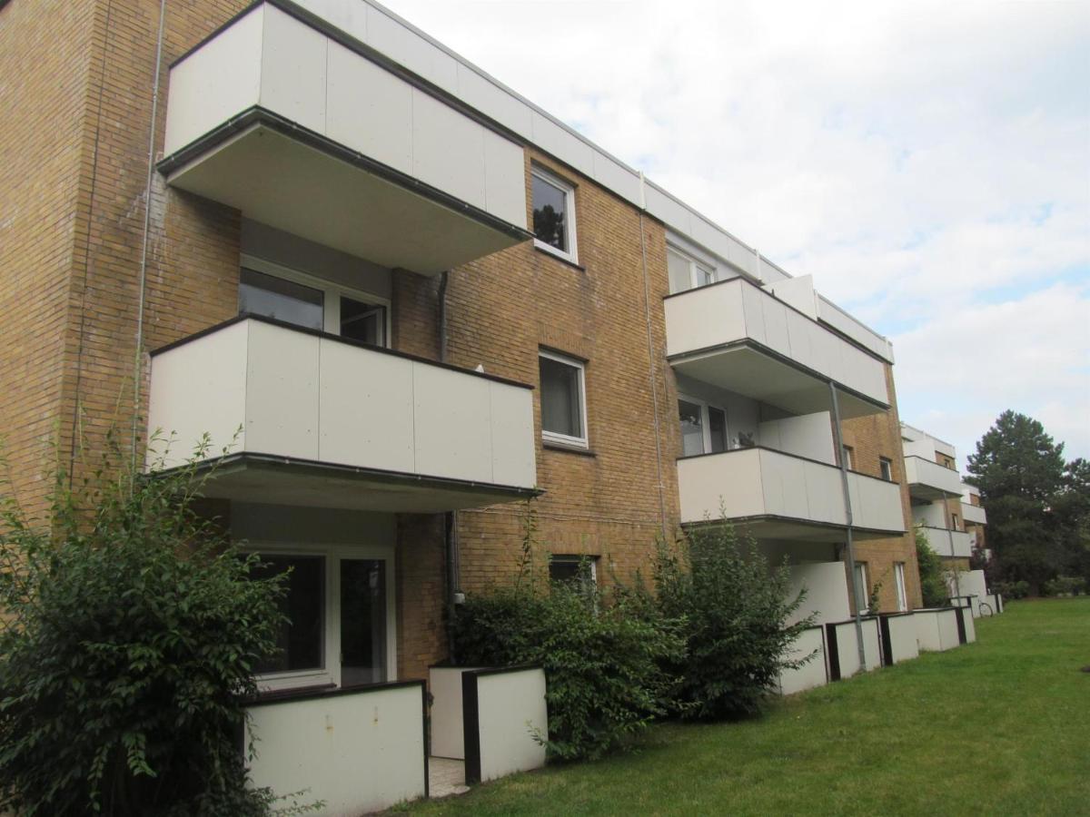 סנט פטר-אורדינג Sandkamp 4, Ferienwohnung 28 מראה חיצוני תמונה