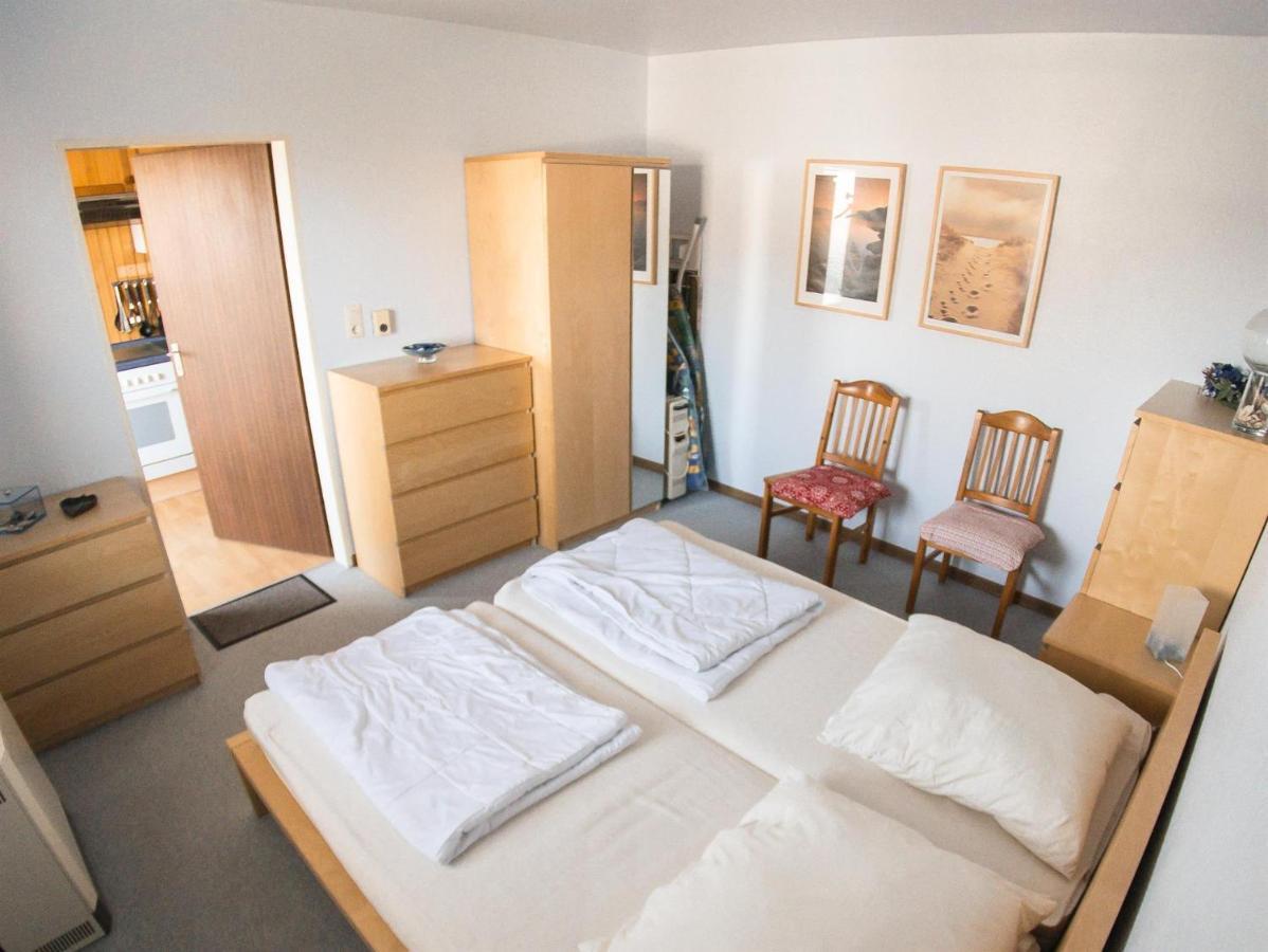 סנט פטר-אורדינג Sandkamp 4, Ferienwohnung 28 מראה חיצוני תמונה