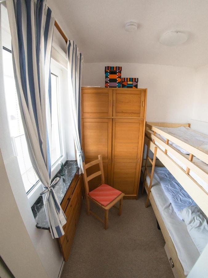 סנט פטר-אורדינג Sandkamp 4, Ferienwohnung 28 מראה חיצוני תמונה