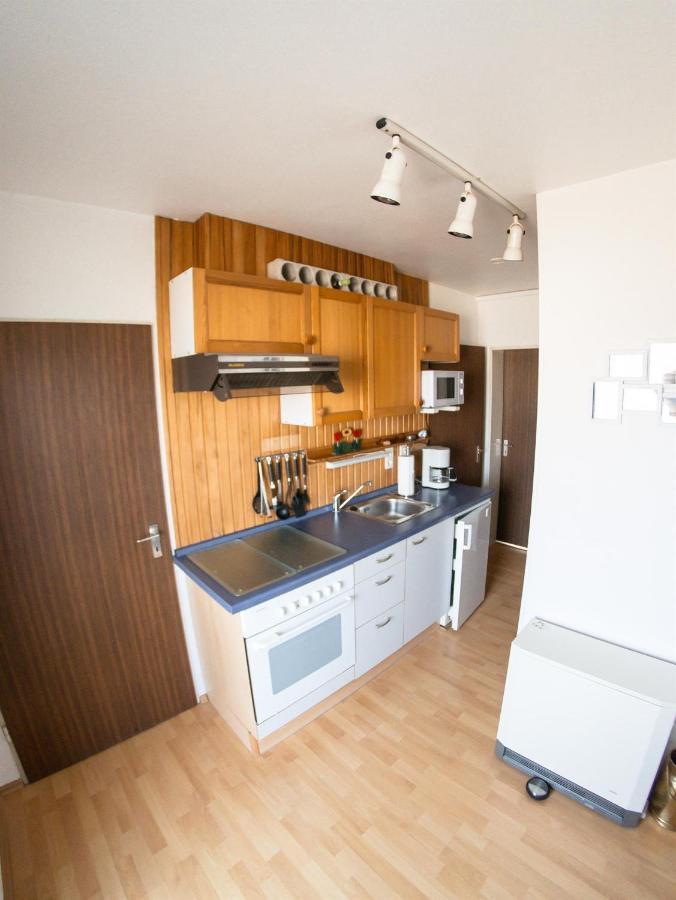 סנט פטר-אורדינג Sandkamp 4, Ferienwohnung 28 מראה חיצוני תמונה