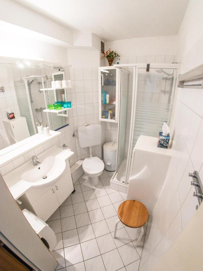 סנט פטר-אורדינג Sandkamp 4, Ferienwohnung 28 מראה חיצוני תמונה