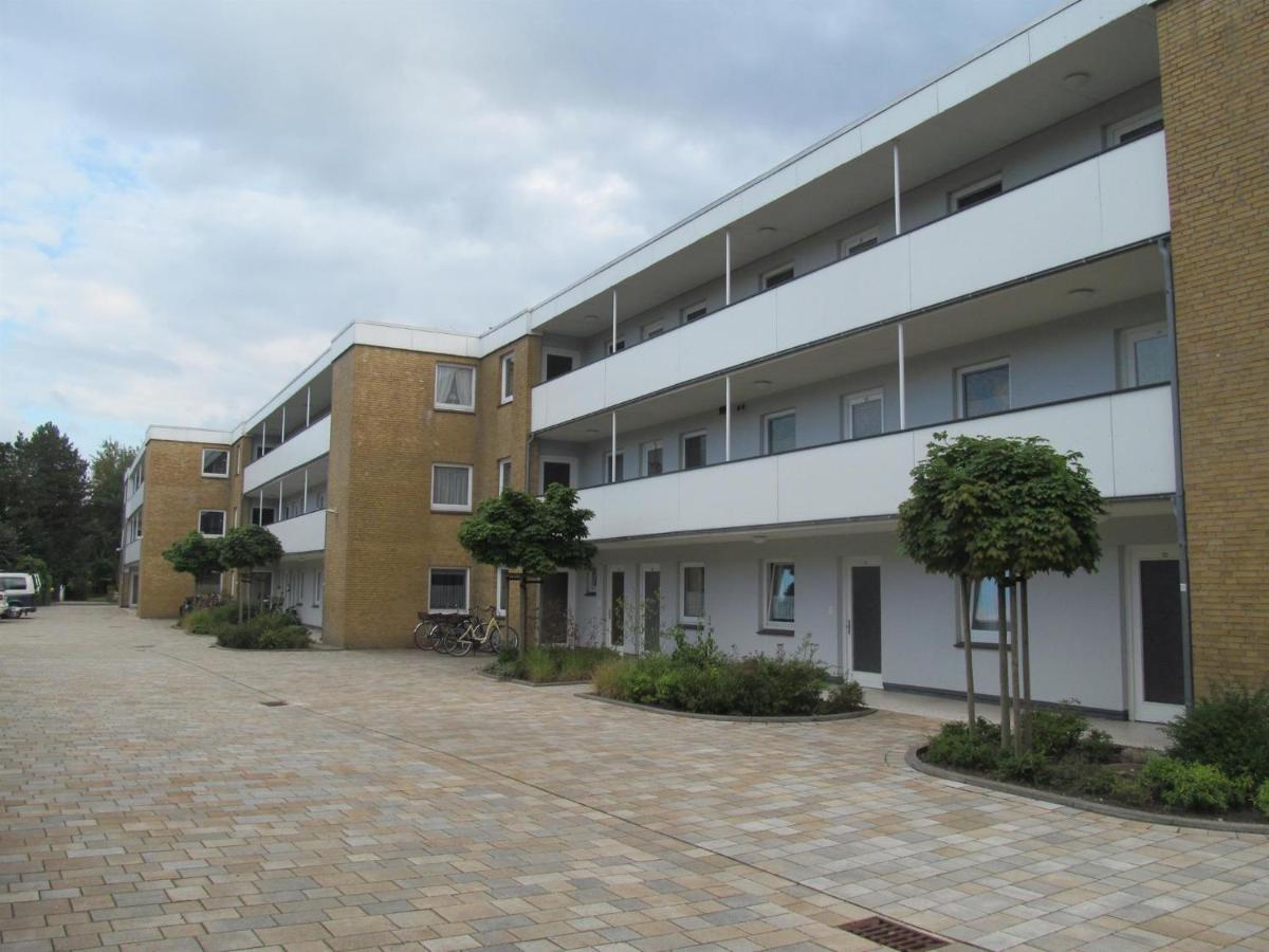 סנט פטר-אורדינג Sandkamp 4, Ferienwohnung 28 מראה חיצוני תמונה